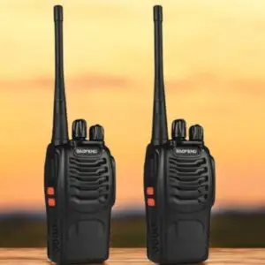 walkie talkie